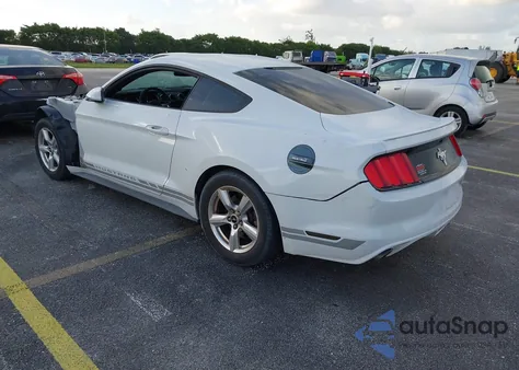2015 Ford Mustang V6 from USA, damaged, VIN 1FA6P8AM5F5306859